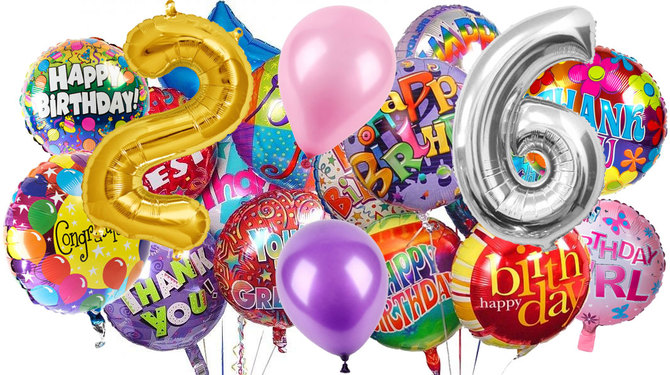 Image result for helium balloons